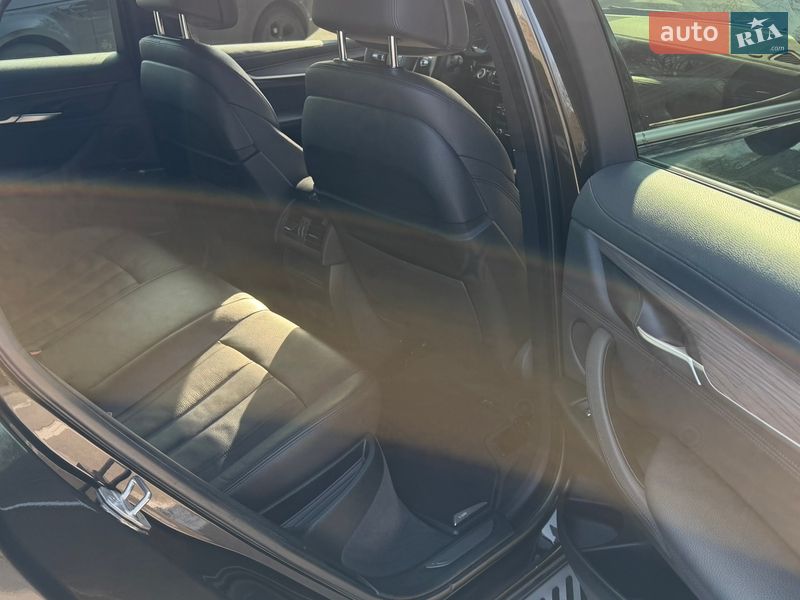 Внедорожник / Кроссовер BMW X6 2017 в Виннице фото 15 Внедорожник / Кроссовер BMW X6 2017 в Виннице