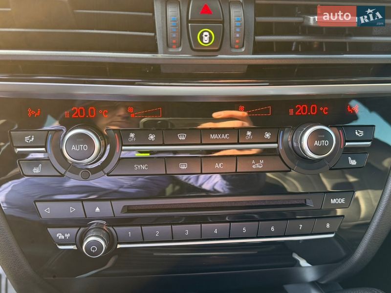 Внедорожник / Кроссовер BMW X6 2017 в Виннице фото 23 Внедорожник / Кроссовер BMW X6 2017 в Виннице