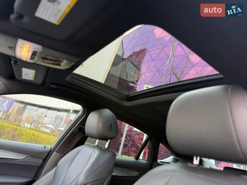 Внедорожник / Кроссовер BMW X6 2016 в Киеве фото 13 Внедорожник / Кроссовер BMW X6 2016 в Киеве