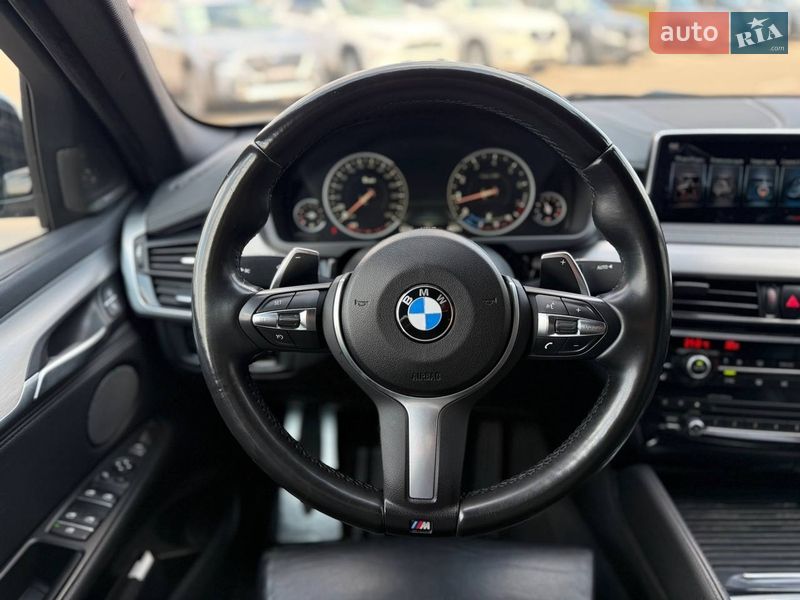 Внедорожник / Кроссовер BMW X6 2016 в Киеве фото 17 Внедорожник / Кроссовер BMW X6 2016 в Киеве