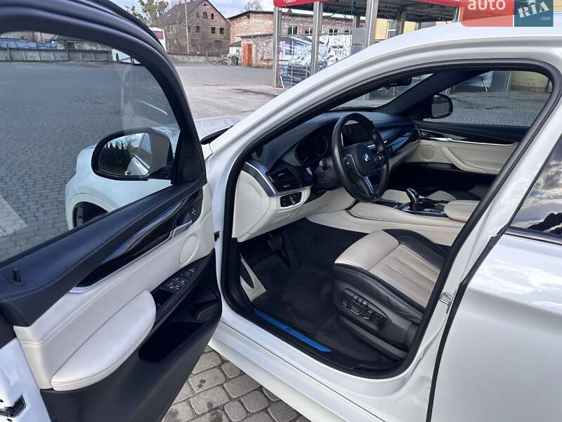 Позашляховик / Кросовер BMW X6 2016 в Іллінцях фото 32 Позашляховик / Кросовер BMW X6 2016 в Іллінцях