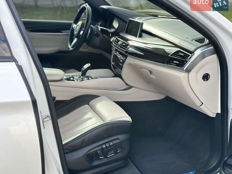 Позашляховик / Кросовер BMW X6 2016 в Іллінцях фото 46 Позашляховик / Кросовер BMW X6 2016 в Іллінцях