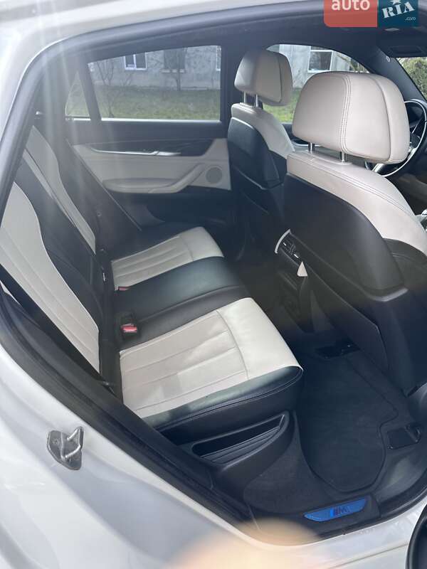 Позашляховик / Кросовер BMW X6 2016 в Іллінцях фото 53 Позашляховик / Кросовер BMW X6 2016 в Іллінцях