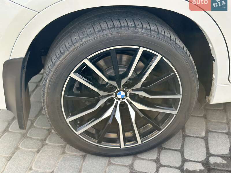 Позашляховик / Кросовер BMW X6 2016 в Іллінцях фото 60 Позашляховик / Кросовер BMW X6 2016 в Іллінцях