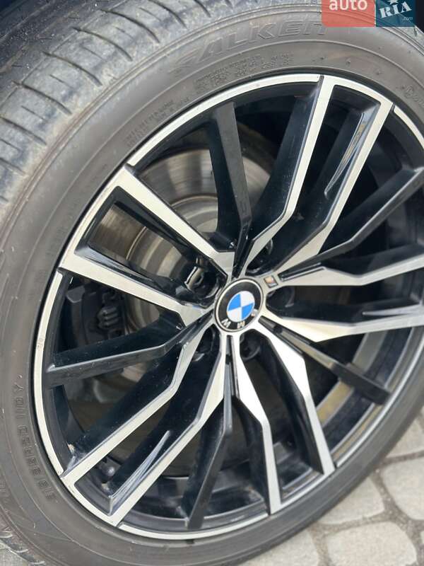 Позашляховик / Кросовер BMW X6 2016 в Іллінцях фото 62 Позашляховик / Кросовер BMW X6 2016 в Іллінцях