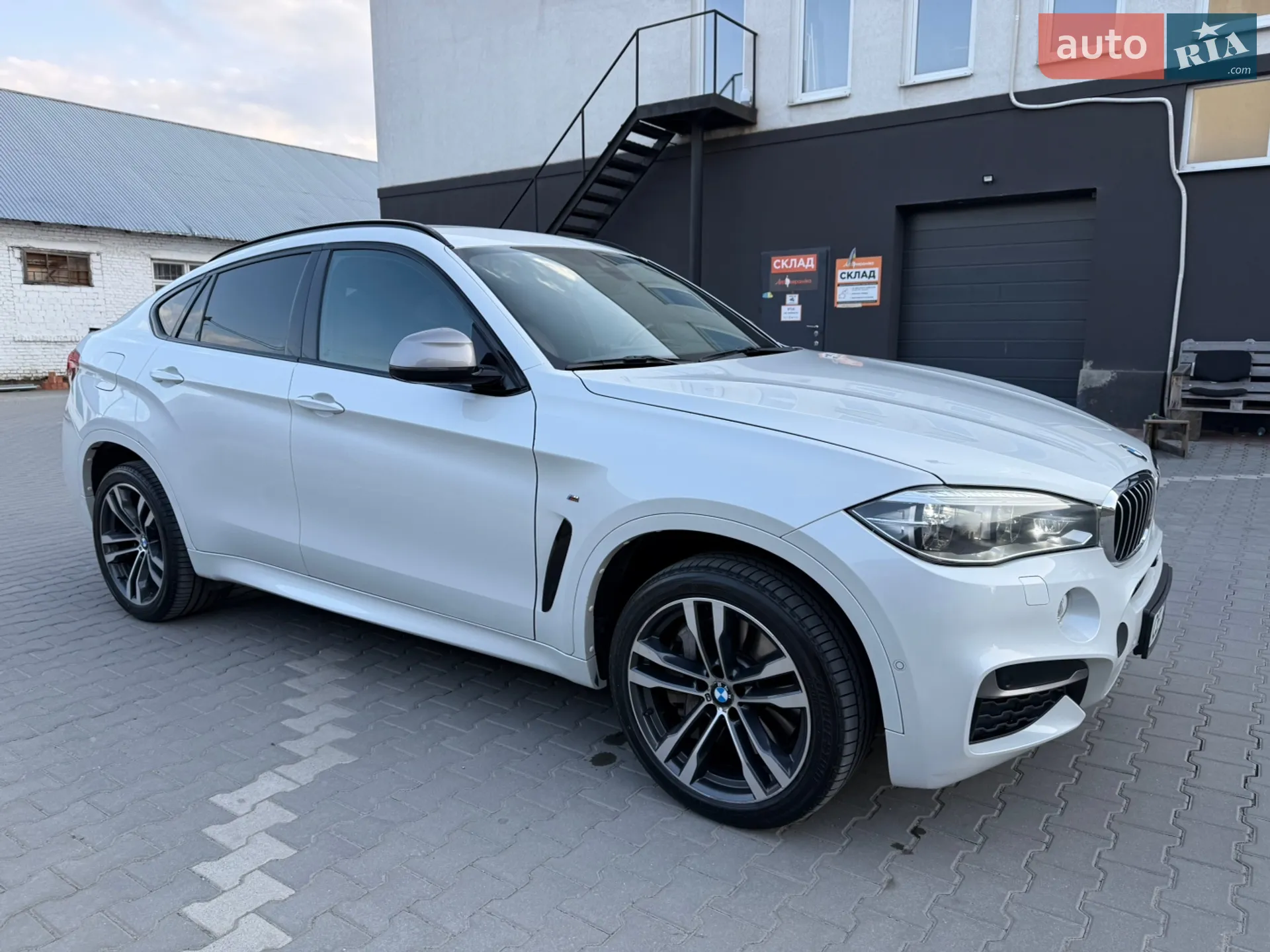 2015 BMW X6 - мініатюра 8
