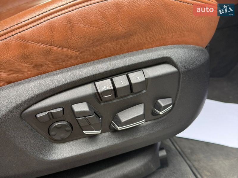 Позашляховик / Кросовер BMW X6 2015 в Чернівцях фото 19 Позашляховик / Кросовер BMW X6 2015 в Чернівцях