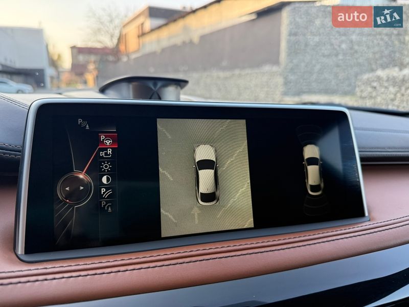 Позашляховик / Кросовер BMW X6 2015 в Чернівцях фото 31 Позашляховик / Кросовер BMW X6 2015 в Чернівцях