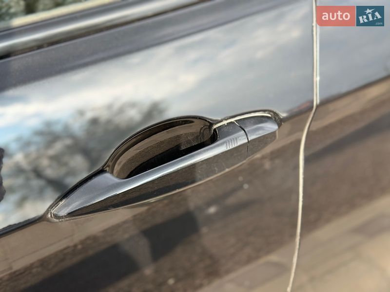 Позашляховик / Кросовер BMW X6 2017 в Києві фото 8 Позашляховик / Кросовер BMW X6 2017 в Києві