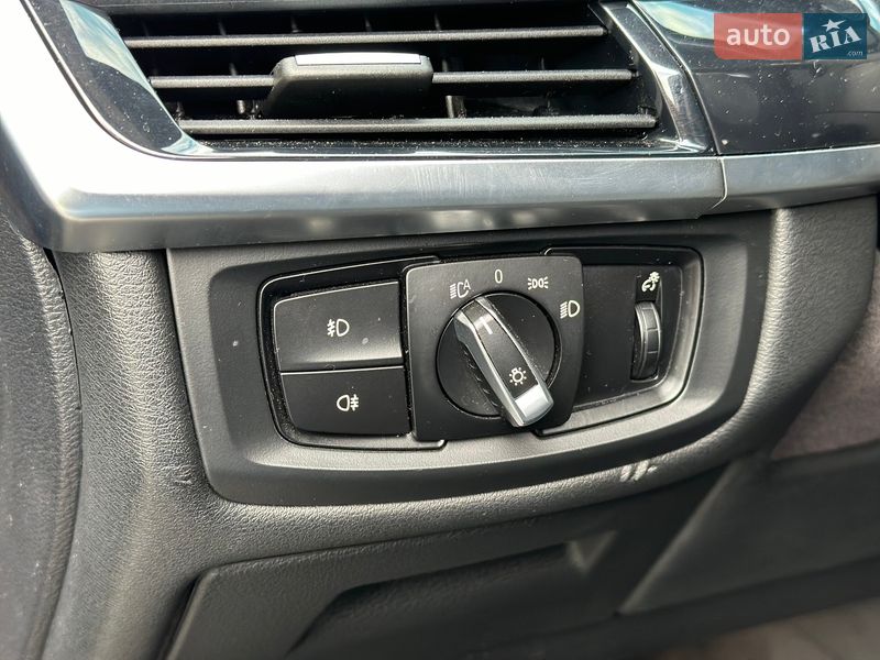 Позашляховик / Кросовер BMW X6 2017 в Києві фото 22 Позашляховик / Кросовер BMW X6 2017 в Києві