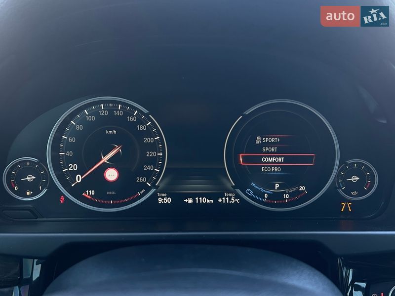 Позашляховик / Кросовер BMW X6 2017 в Києві фото 28 Позашляховик / Кросовер BMW X6 2017 в Києві