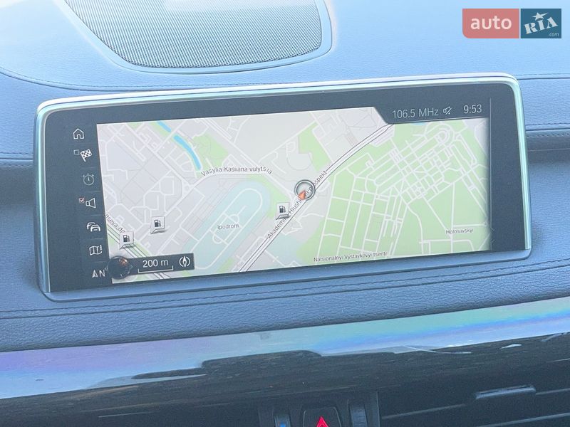 Позашляховик / Кросовер BMW X6 2017 в Києві фото 36 Позашляховик / Кросовер BMW X6 2017 в Києві