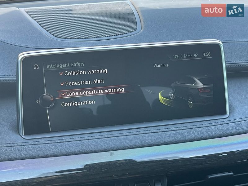 Позашляховик / Кросовер BMW X6 2017 в Києві фото 42 Позашляховик / Кросовер BMW X6 2017 в Києві