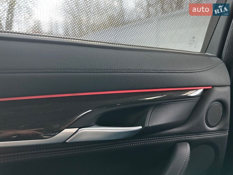 Позашляховик / Кросовер BMW X6 2017 в Києві фото 51 Позашляховик / Кросовер BMW X6 2017 в Києві