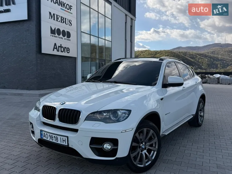 BMW X6