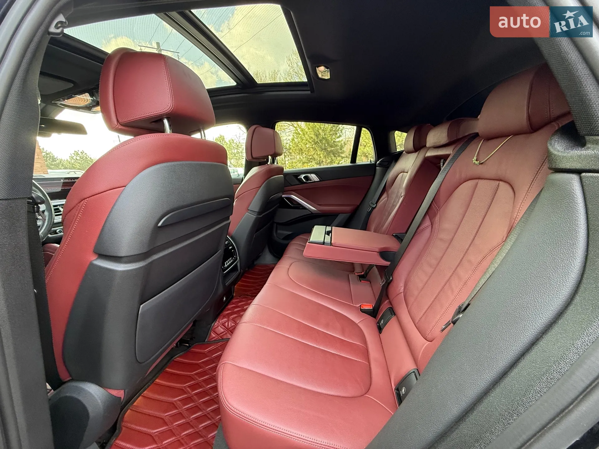 2020 BMW X6 - мініатюра 23