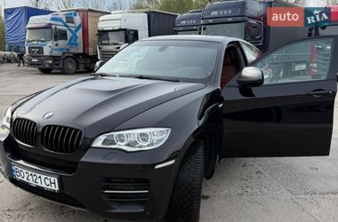 Позашляховик / Кросовер BMW X6 2013 в Нововолинську