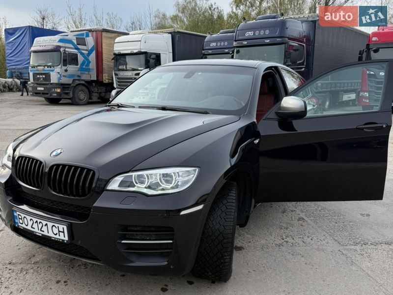 Позашляховик / Кросовер BMW X6 2013 в Нововолинську фото Позашляховик / Кросовер BMW X6 2013 в Нововолинську