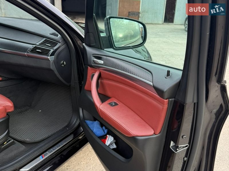 Позашляховик / Кросовер BMW X6 2013 в Нововолинську фото 13 Позашляховик / Кросовер BMW X6 2013 в Нововолинську