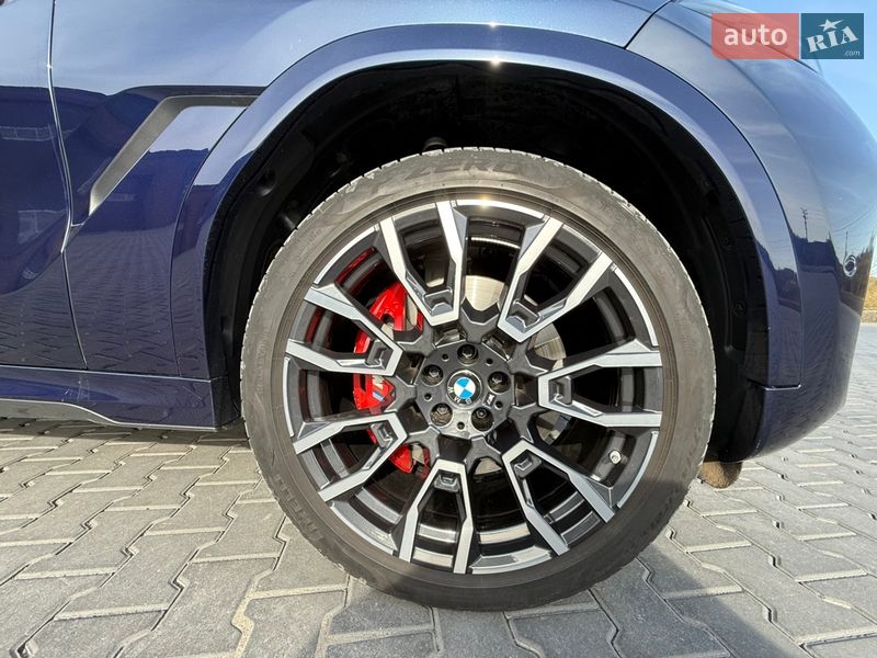 Внедорожник / Кроссовер BMW X6 2024 в Черновцах фото 9 Внедорожник / Кроссовер BMW X6 2024 в Черновцах