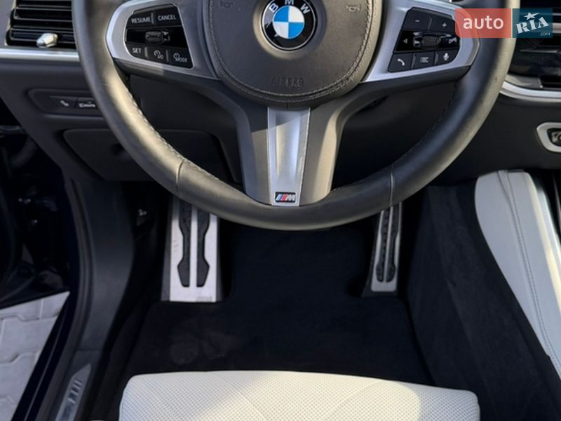 Внедорожник / Кроссовер BMW X6 2024 в Черновцах фото 24 Внедорожник / Кроссовер BMW X6 2024 в Черновцах