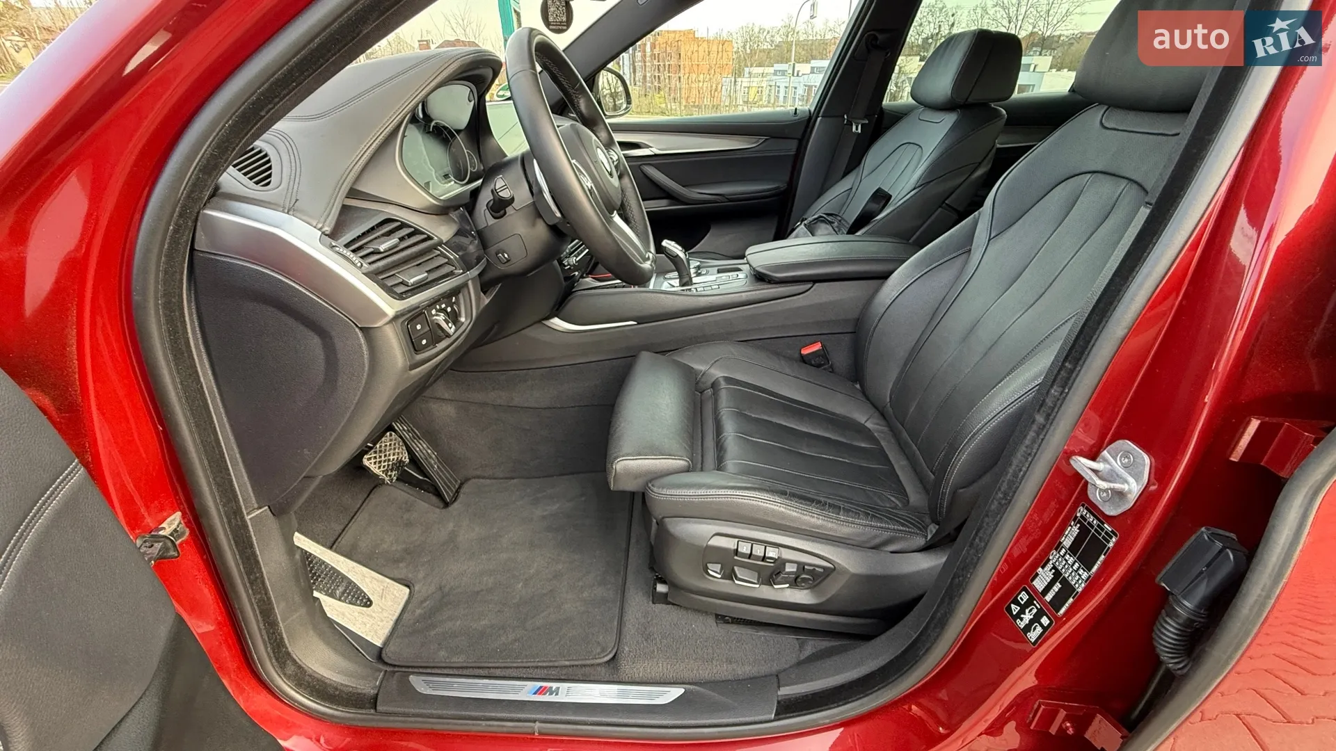2018 BMW X6 - мініатюра 18