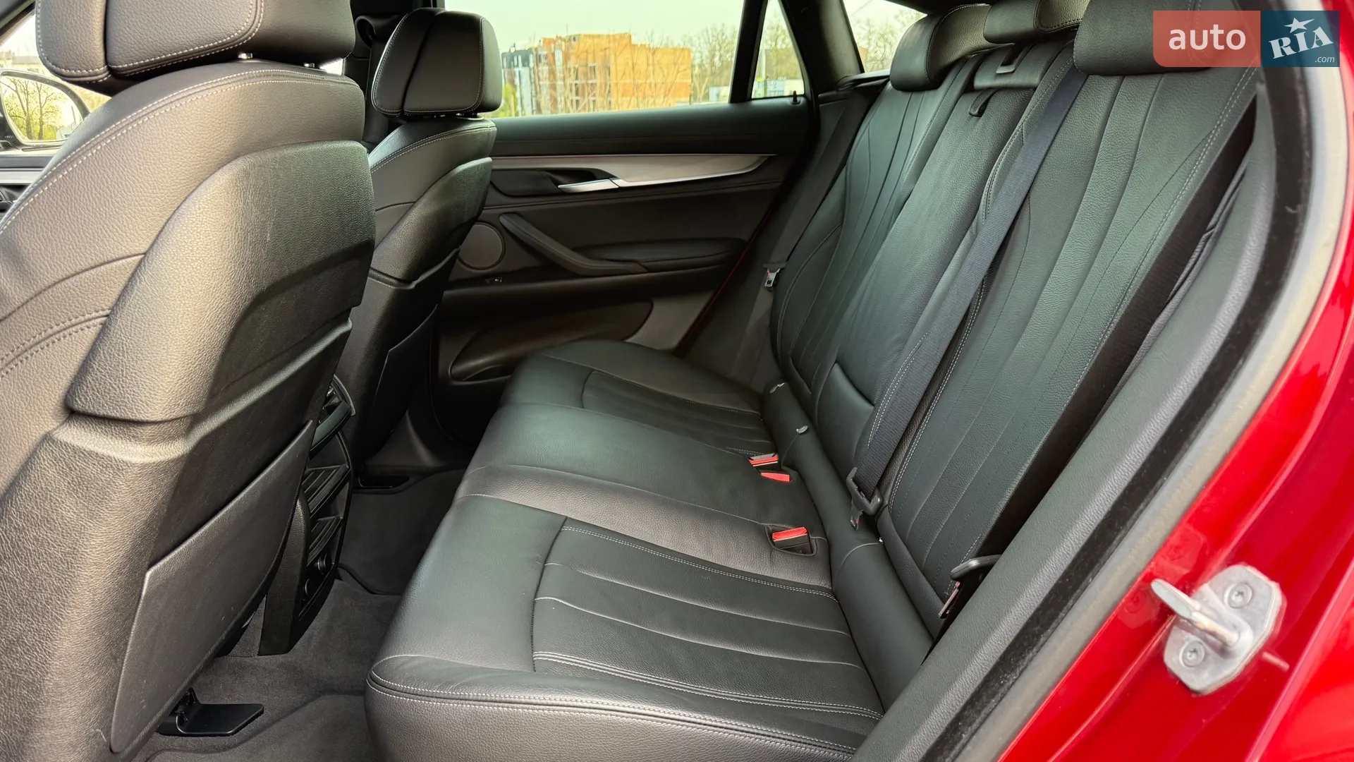 2018 BMW X6 - мініатюра 22