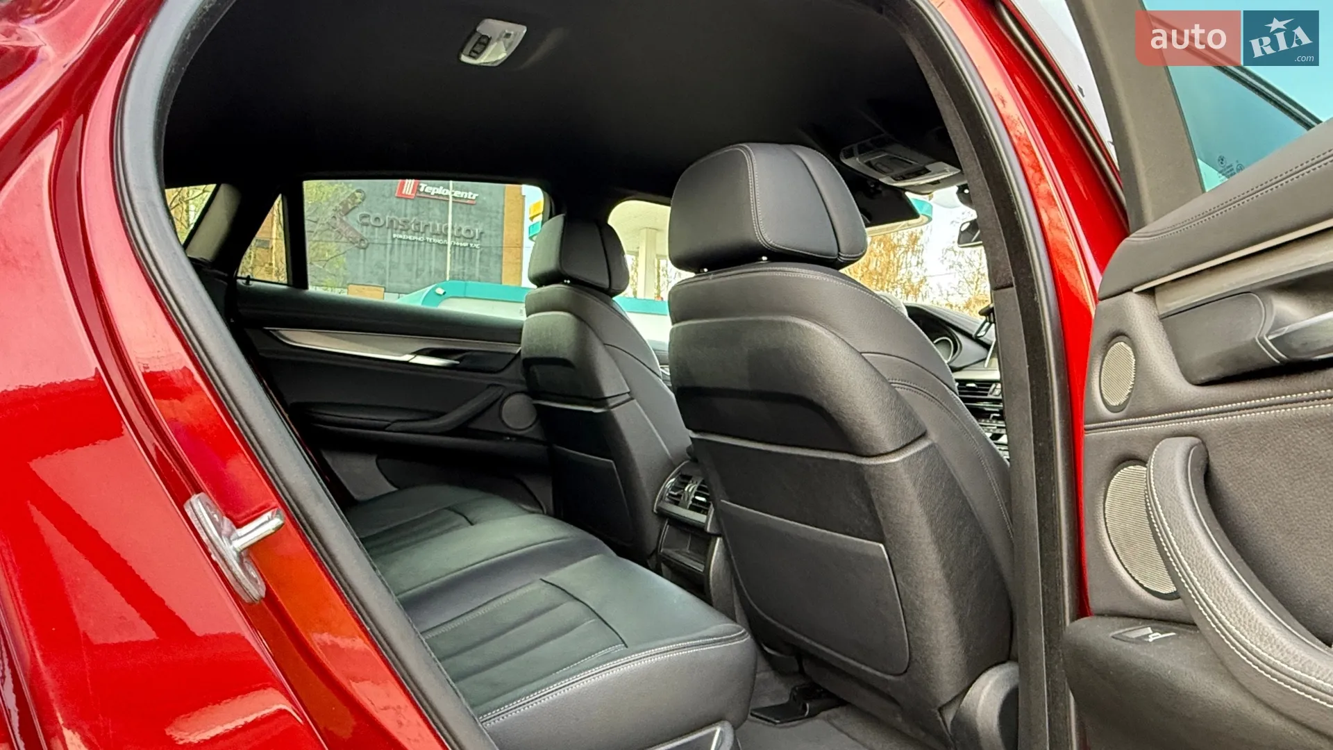 2018 BMW X6 - мініатюра 26