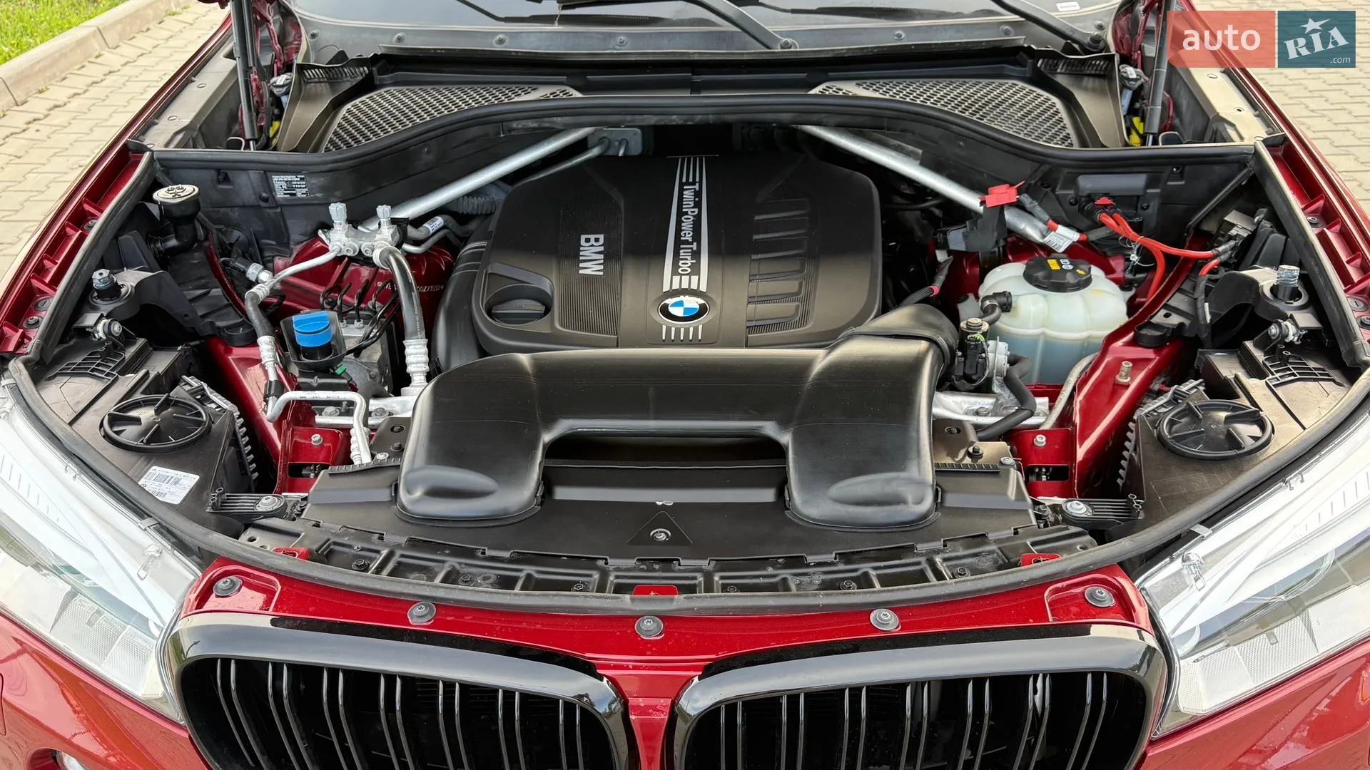 2018 BMW X6 - мініатюра 32