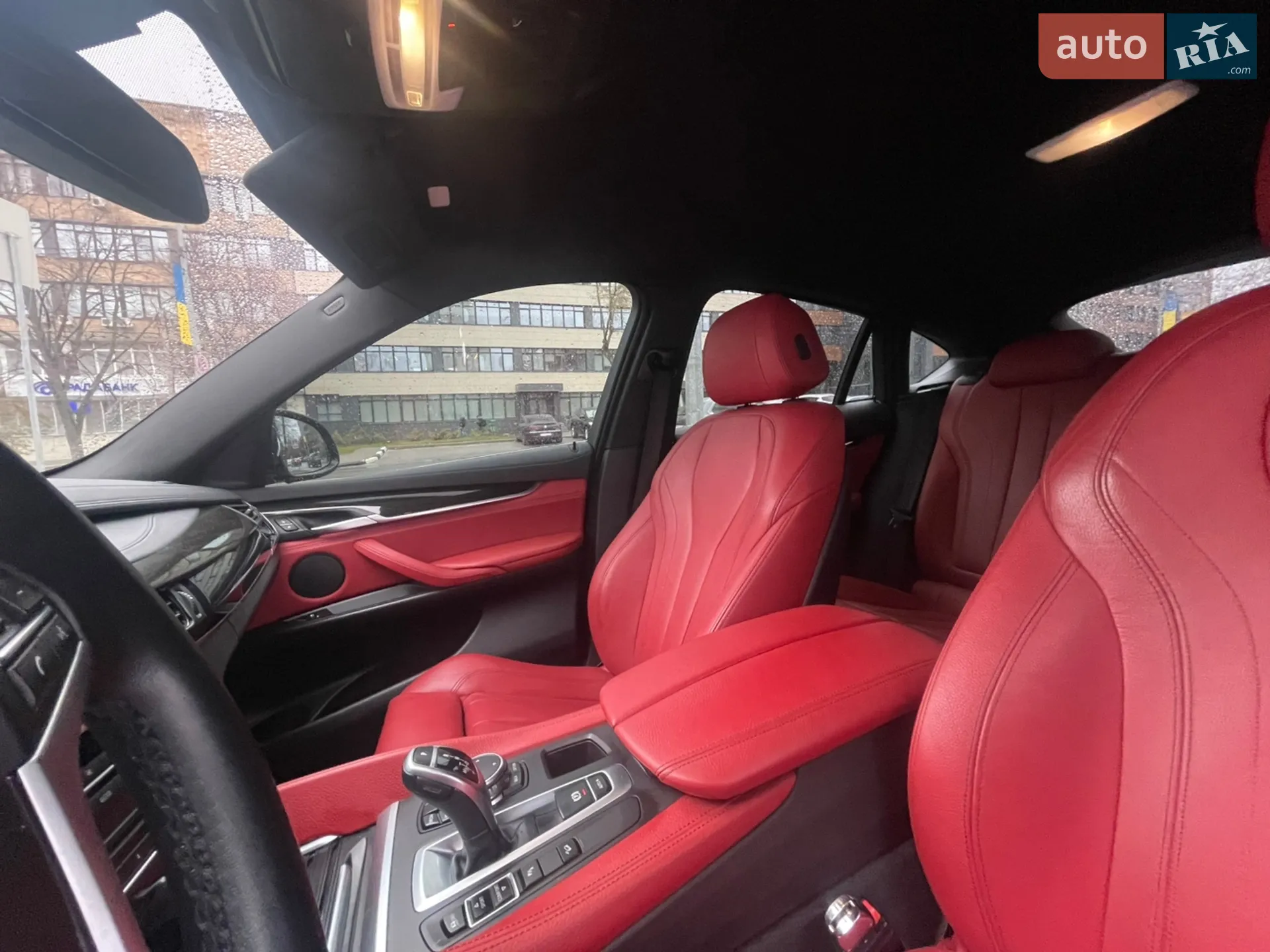 2017 BMW X6 - мініатюра 56