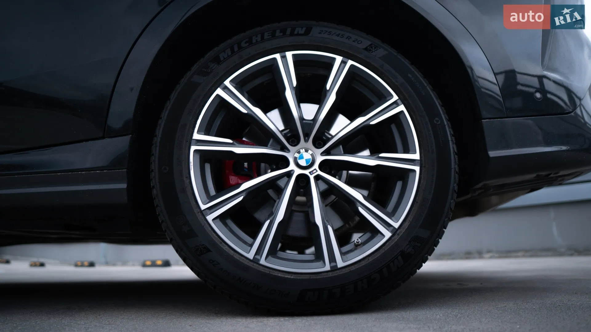 2020 BMW X6 - мініатюра 24