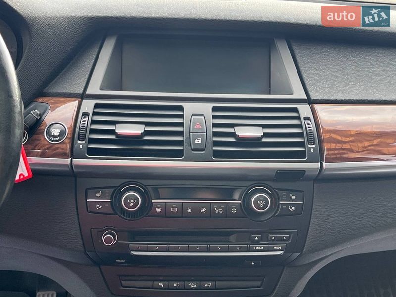 Внедорожник / Кроссовер BMW X6 2008 в Львове фото 14 Внедорожник / Кроссовер BMW X6 2008 в Львове