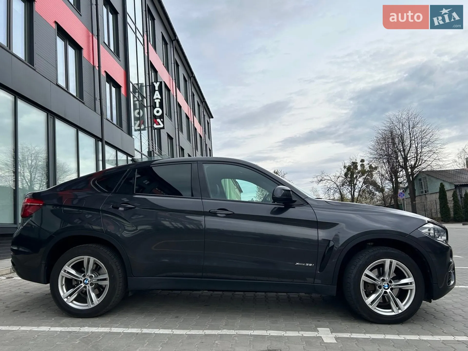 2015 BMW X6 - мініатюра 4