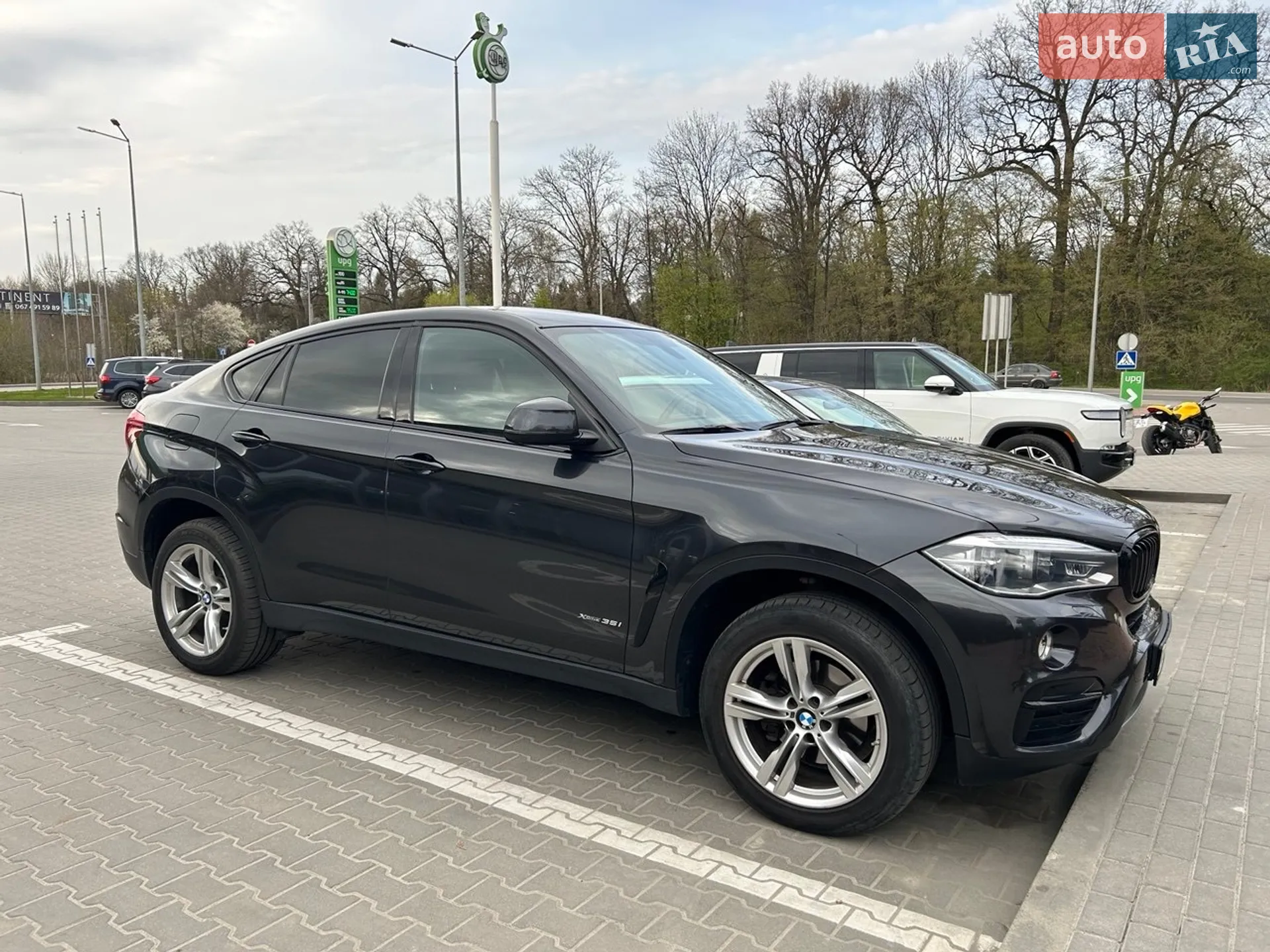 2015 BMW X6 - мініатюра 13
