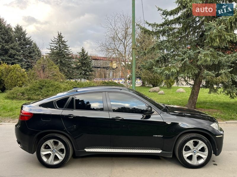 Позашляховик / Кросовер BMW X6 2011 в Хмельницькому