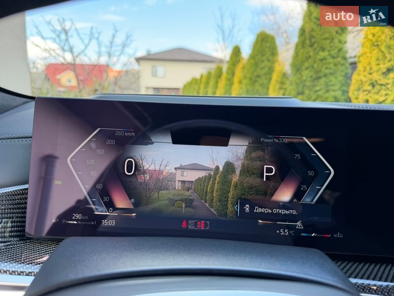 Позашляховик / Кросовер BMW X6 2024 в Сумах фото 34 Позашляховик / Кросовер BMW X6 2024 в Сумах