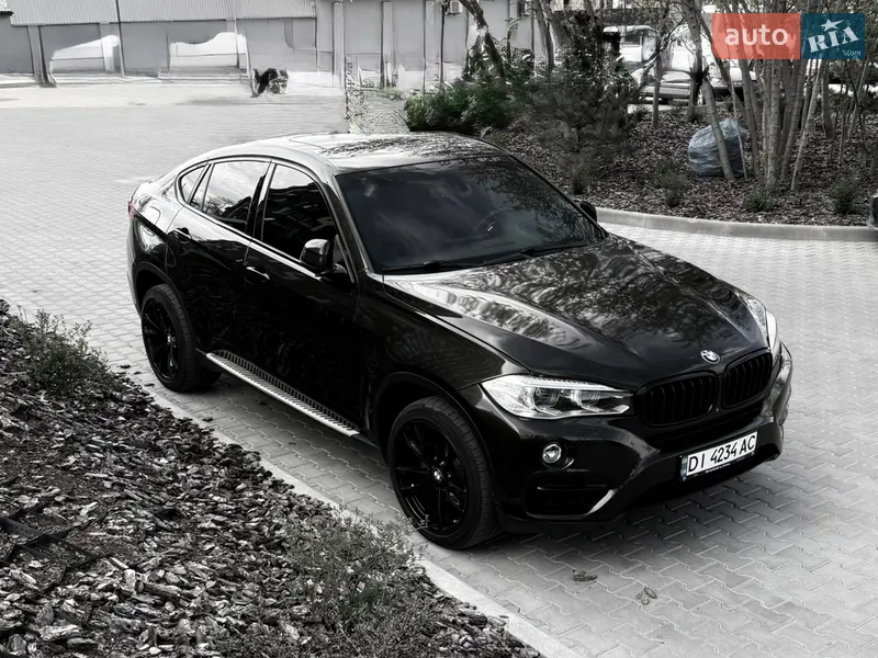 BMW X6