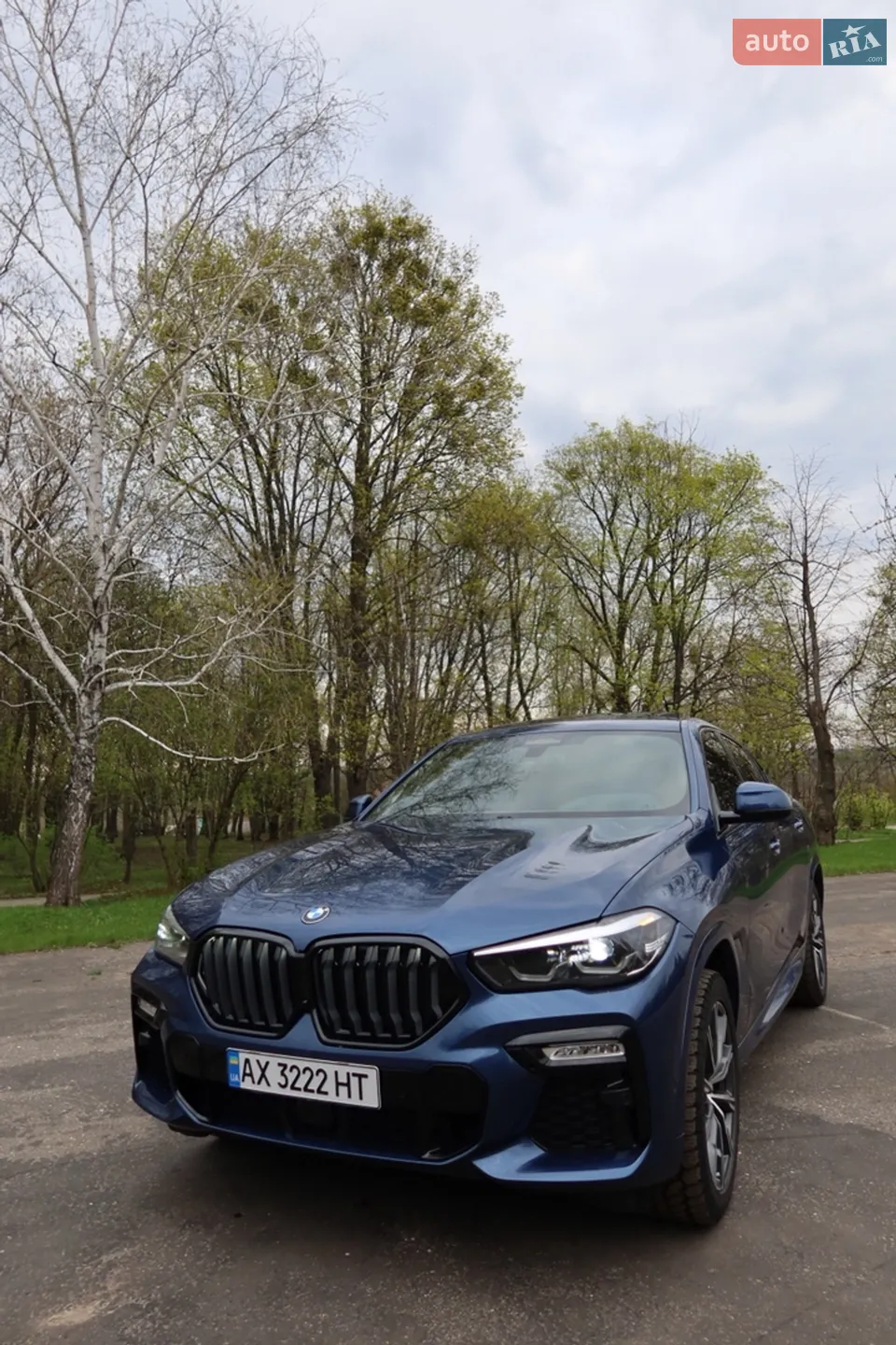 2022 BMW X6 - мініатюра 16