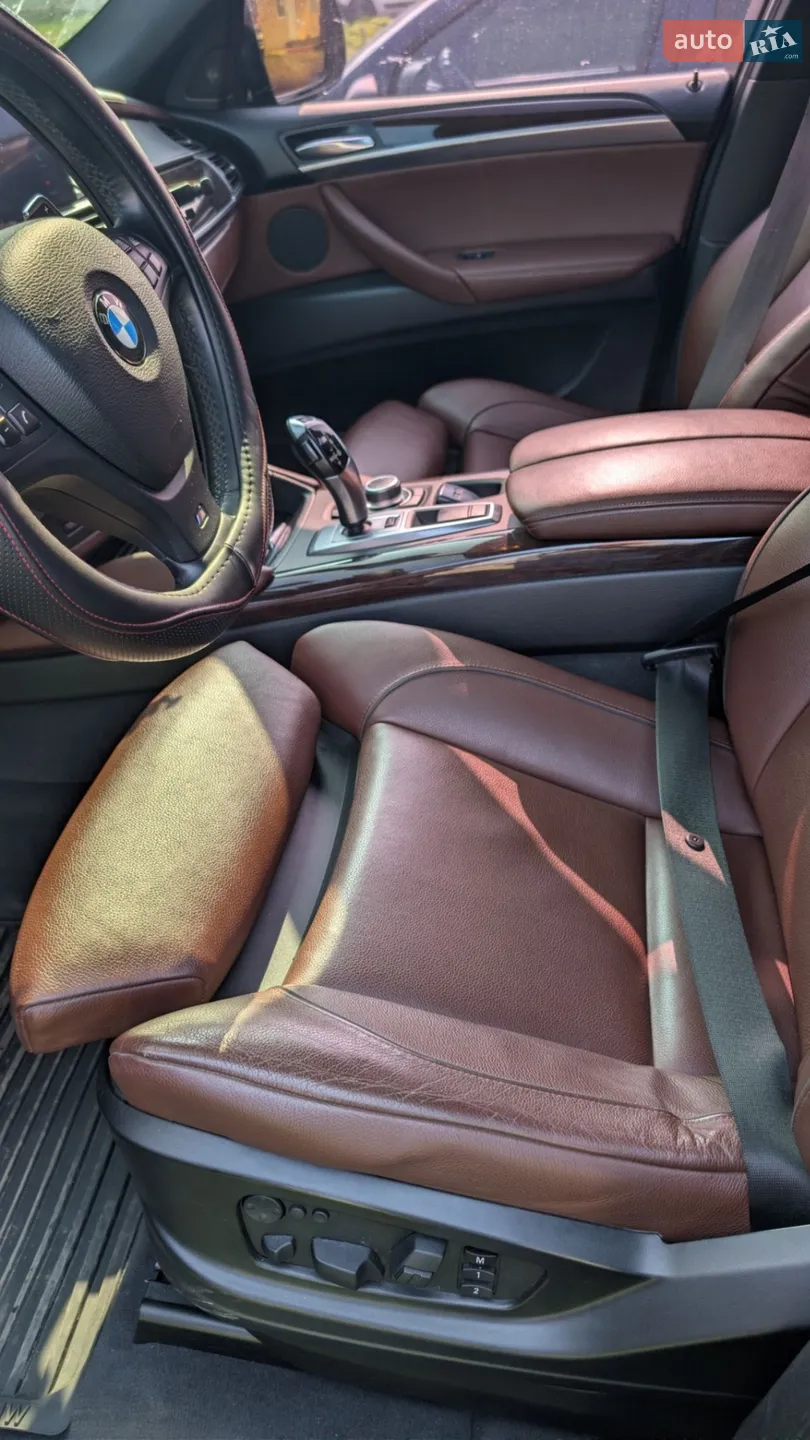 2012 BMW X6 - мініатюра 11