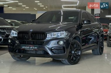 Позашляховик / Кросовер BMW X6 2017 в Миколаєві