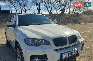 Внедорожник / Кроссовер BMW X6 2011 в Киеве