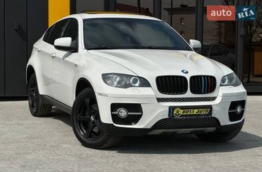 Внедорожник / Кроссовер BMW X6 2011 в Ивано-Франковске