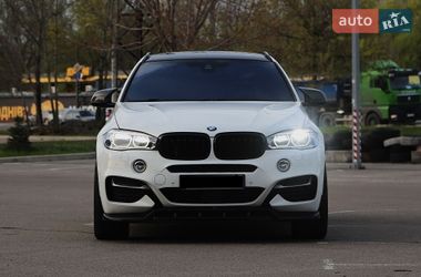 Внедорожник / Кроссовер BMW X6 2018 в Киеве