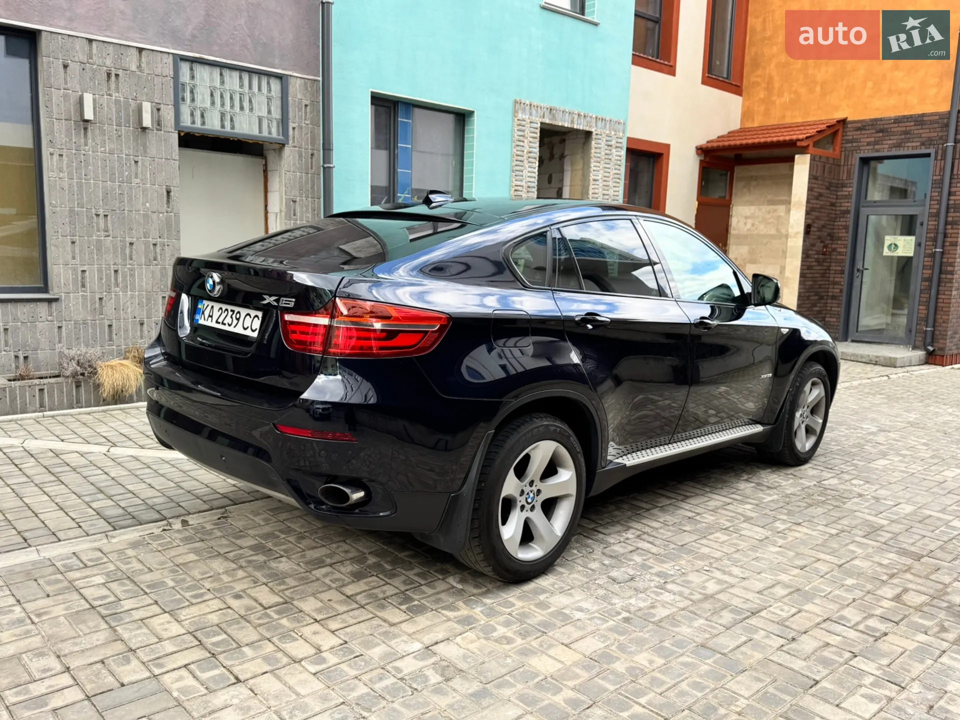2012 BMW X6 - мініатюра 5