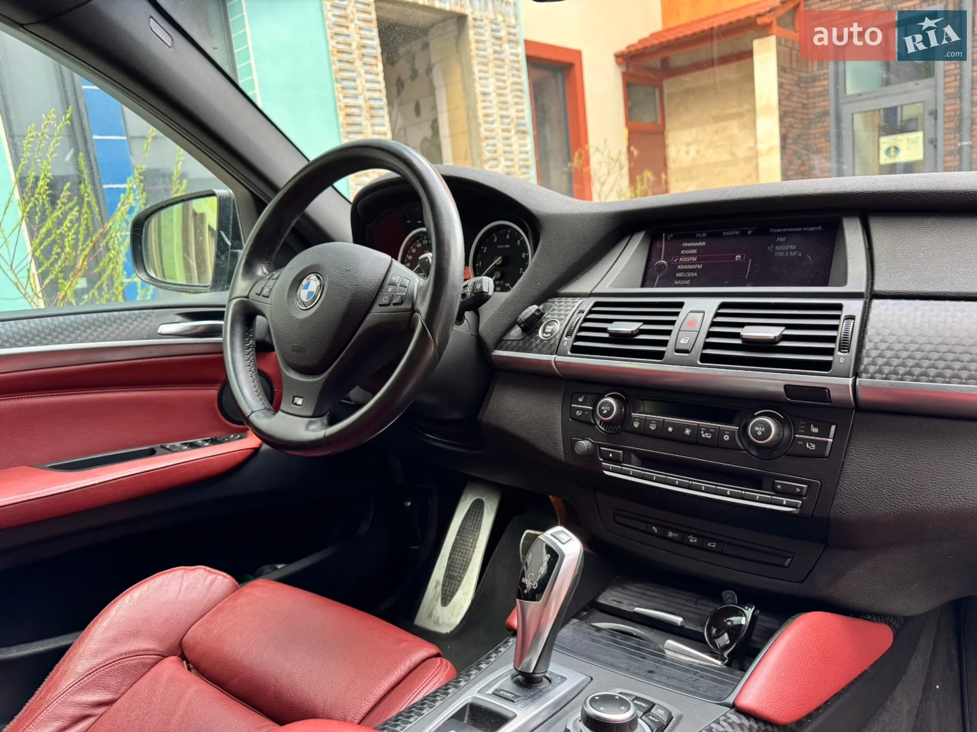 2012 BMW X6 - мініатюра 15
