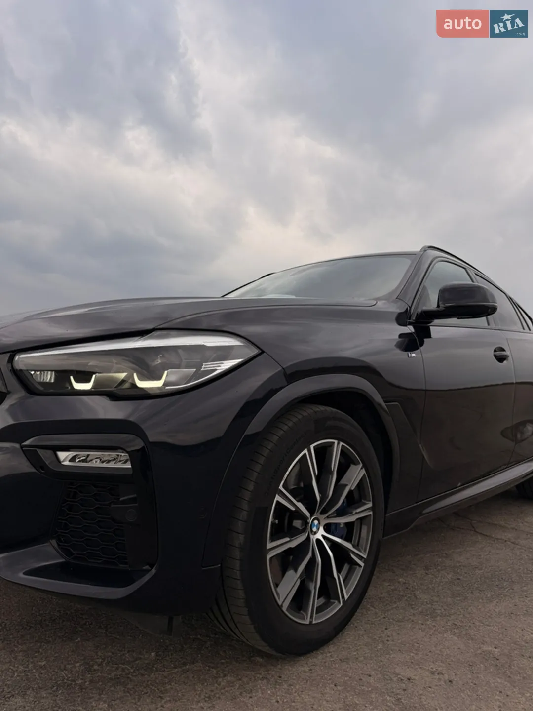 2020 BMW X6 - мініатюра 4