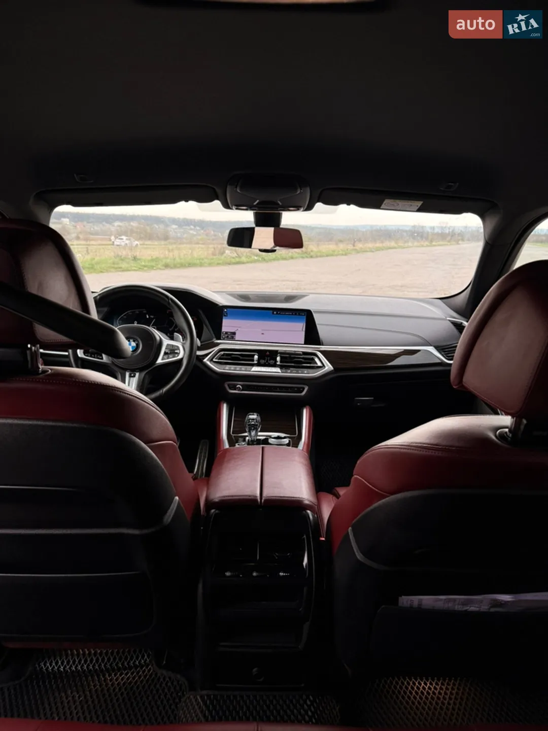 2020 BMW X6 - мініатюра 5