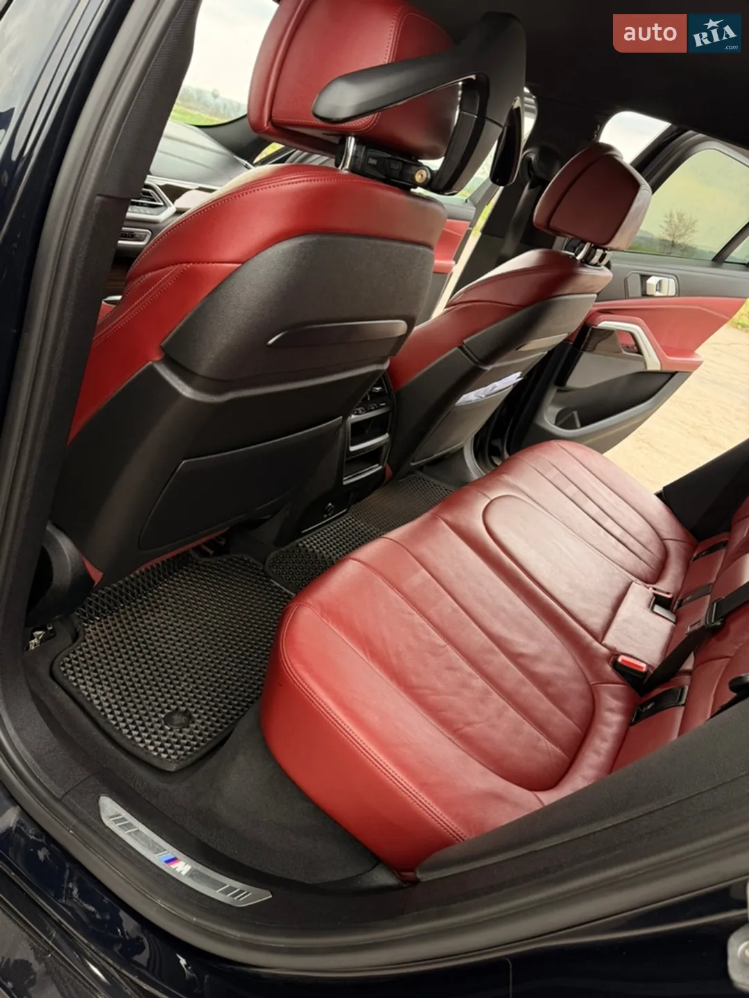 2020 BMW X6 - мініатюра 9