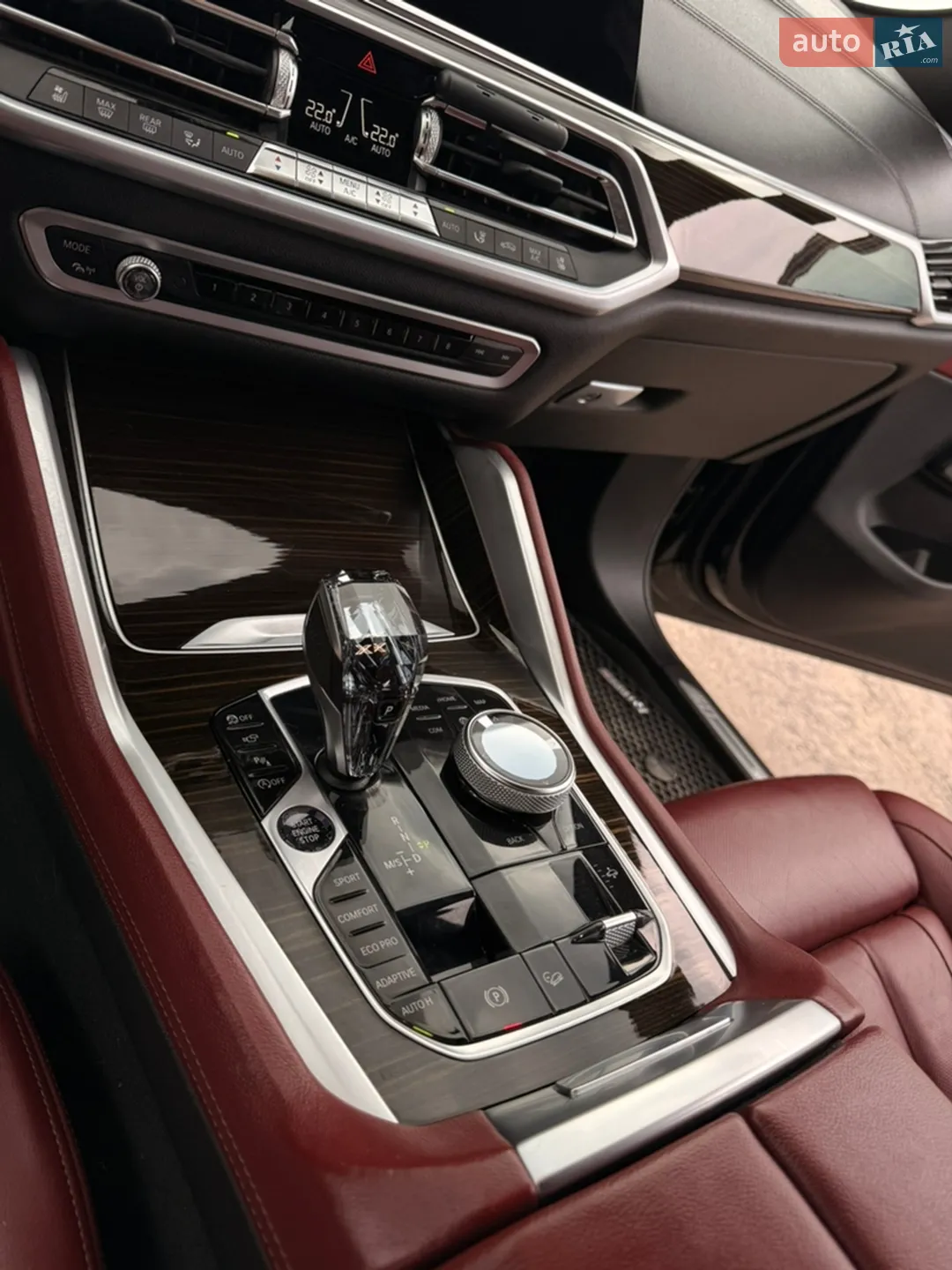 2020 BMW X6 - мініатюра 10