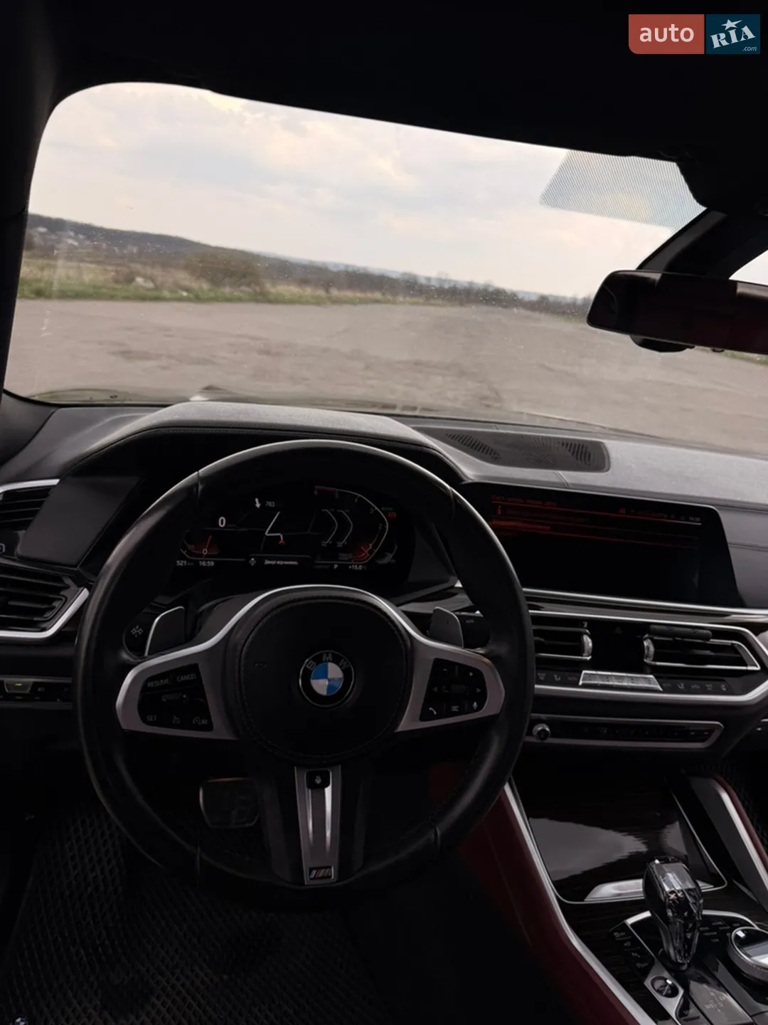 2020 BMW X6 - мініатюра 11